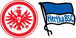 Eintracht Frankfurt x Hertha BSC