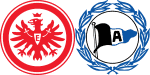 Eintracht Frankfurt x DSC Arminia Bielefeld