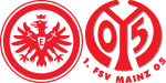 Eintracht Frankfurt x Mainz 05