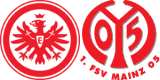 Eintracht Frankfurt vs FSV Mainz 05