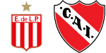 Estudiantes x Independiente