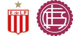 Estudiantes x Lanús