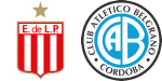 Estudiantes x Belgrano