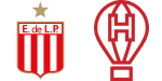 Estudiantes x Huracán