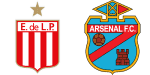 Estudiantes x Arsenal