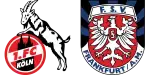 Köln x FSV Frankfurt
