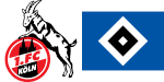 Köln x Hamburger SV