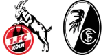 FC Köln vs SC Freiburg