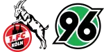 Köln x Hannover 96