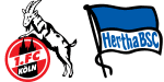 Köln x Hertha BSC