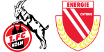 Köln x Energie Cottbus