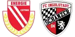 Energie Cottbus x Ingolstadt