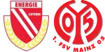 Energie Cottbus x Mainz 05