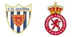 Izarra x Cultural Leonesa