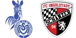 MSV Duisburg x Ingolstadt