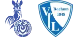 MSV Duisburg x Bochum