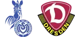 MSV Duisburg x Dynamo Dresden