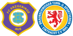 Erzgebirge Aue x Eintracht Braunschweig