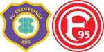 Erzgebirge Aue x Fortuna Düsseldorf