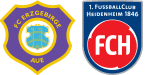 Erzgebirge Aue x Heidenheim