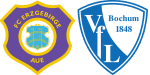 Erzgebirge Aue x Bochum
