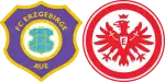 Erzgebirge Aue x Eintracht Frankfurt
