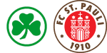 Greuther Fürth x St. Pauli