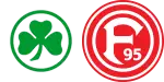 Greuther Fürth x Fortuna Düsseldorf