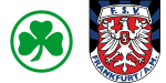 Greuther Fürth x FSV Frankfurt