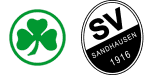 Greuther Fürth x Sandhausen