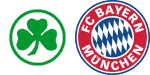 Greuther Fürth x Bayern Munique