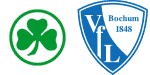 Greuther Fürth x Bochum