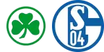 Greuther Fürth x Schalke 04