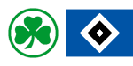 Greuther Fürth x Hamburger SV