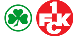 Greuther Fürth x Kaiserslautern