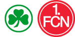 Greuther Fürth x Nürnberg