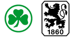 Greuther Fürth x 1860 München