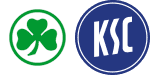 Greuther Fürth x Karlsruher SC