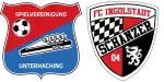 Unterhaching x Ingolstadt