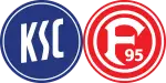 Karlsruher SC x Fortuna Düsseldorf