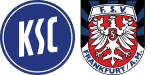 Karlsruher SC x FSV Frankfurt