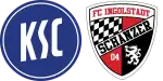 Karlsruher SC x Ingolstadt