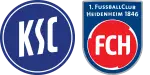 Karlsruher SC x Heidenheim