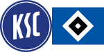 Karlsruher SC x Hamburger SV