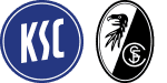 Karlsruher SC x Freiburg