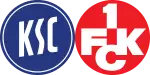 Karlsruher SC x Kaiserslautern