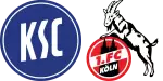Karlsruher SC x Köln