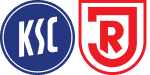Karlsruher SC x Jahn Regensburg