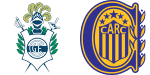 Gimnásia La Plata x Rosario