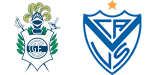 Gimnasia La Plata x Vélez Sarsfield